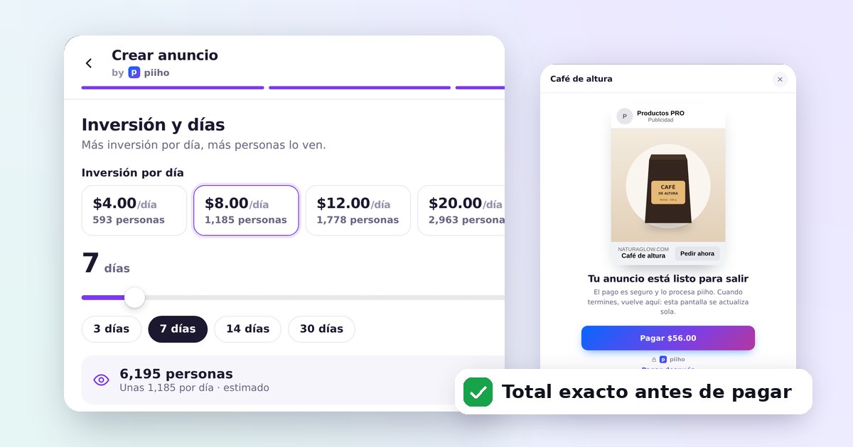 Presupuesto para anuncios en Facebook e Instagram: guía simple