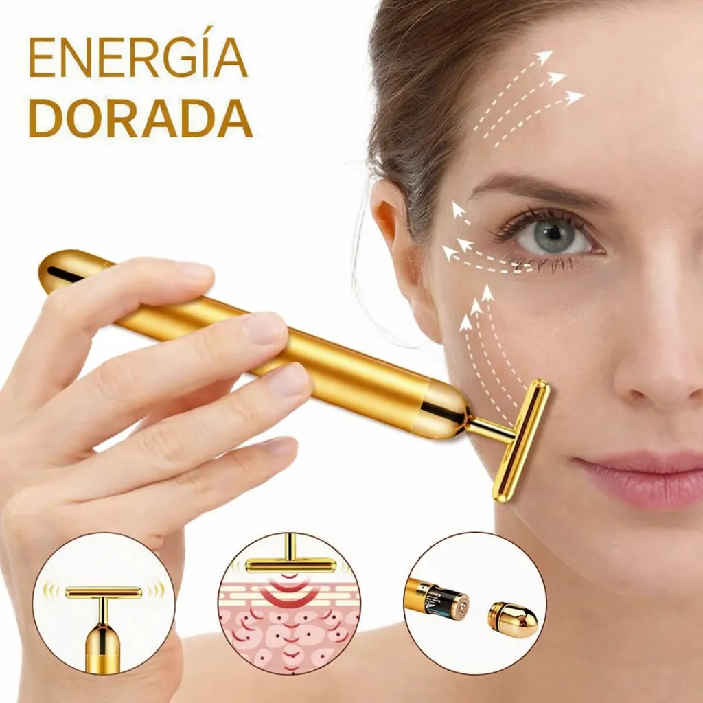 Masajeador Facial
