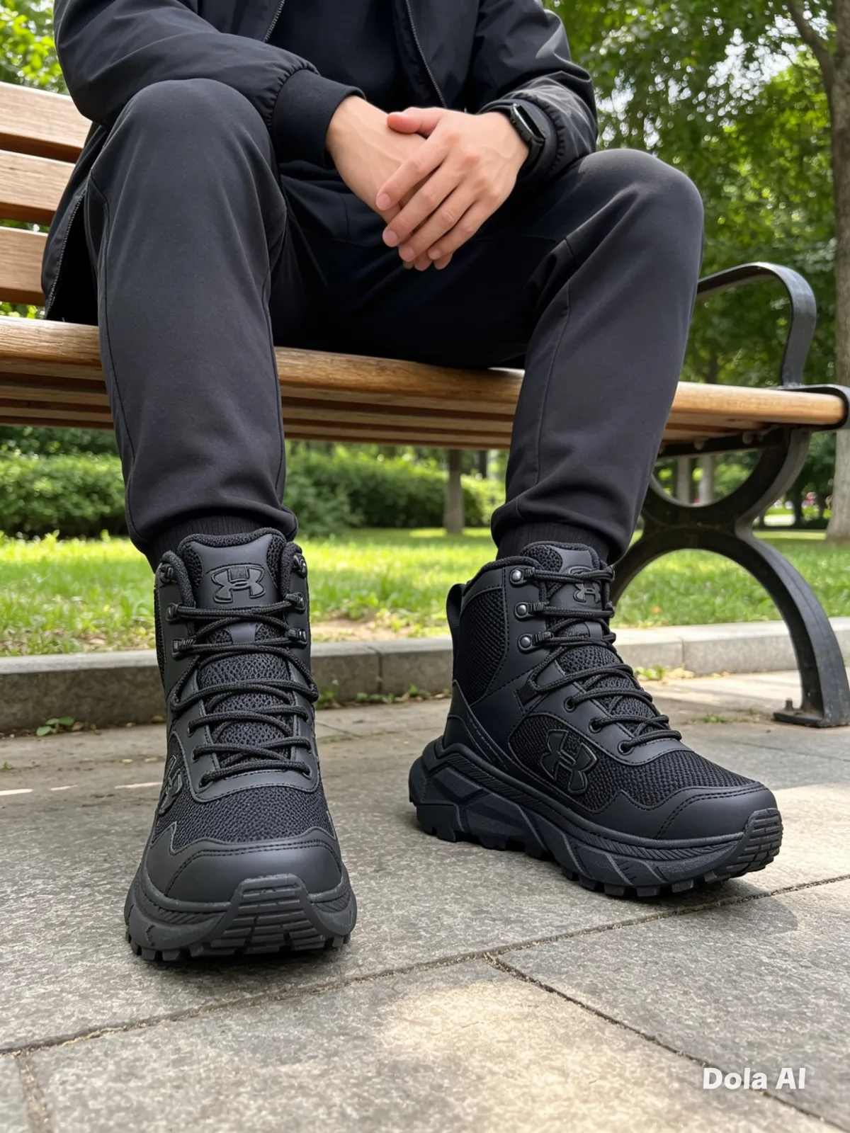 Botas táctica Unisex 