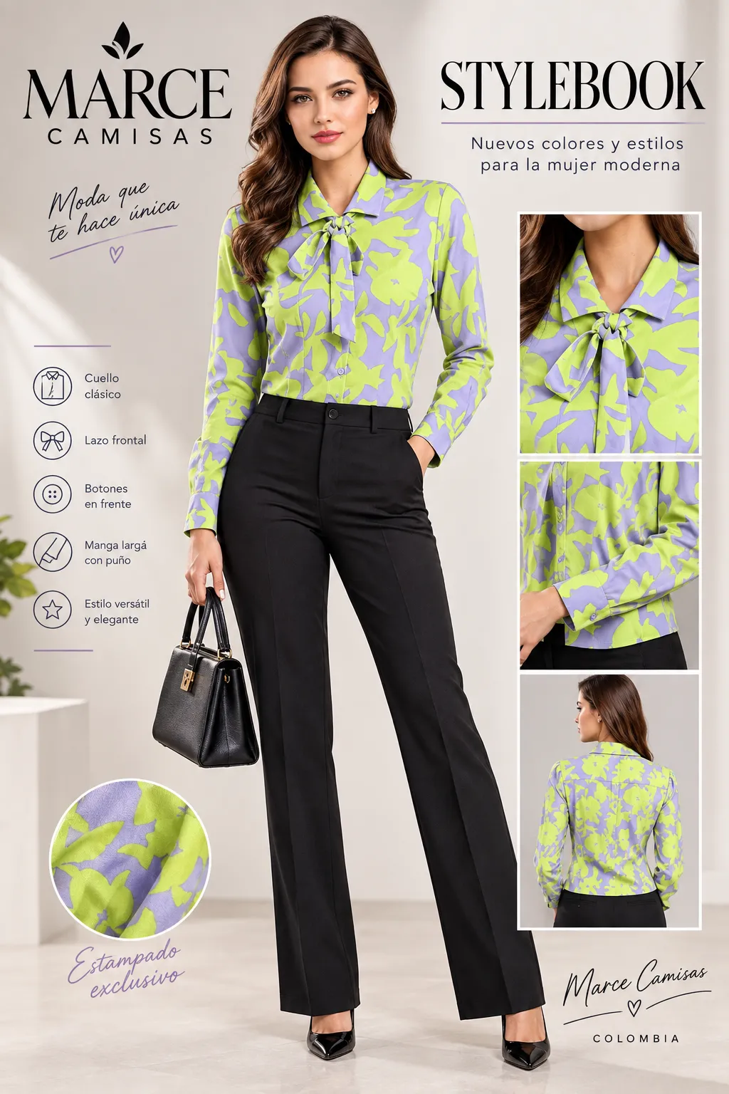 Marce Camisas 
